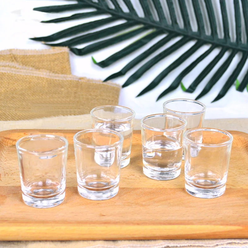 Wine Glass Set Crystal - Yes6pcs Set 26ml Chinese Stijl Transparante