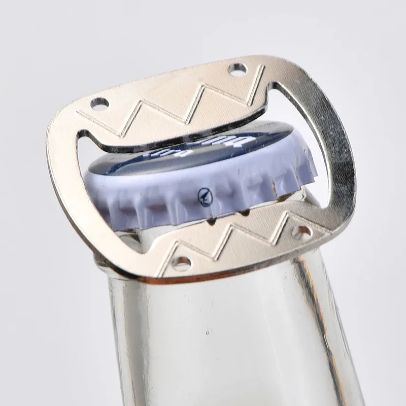 Wine Beer Restaurant - 5 stuks flesopener met ronde flesopener