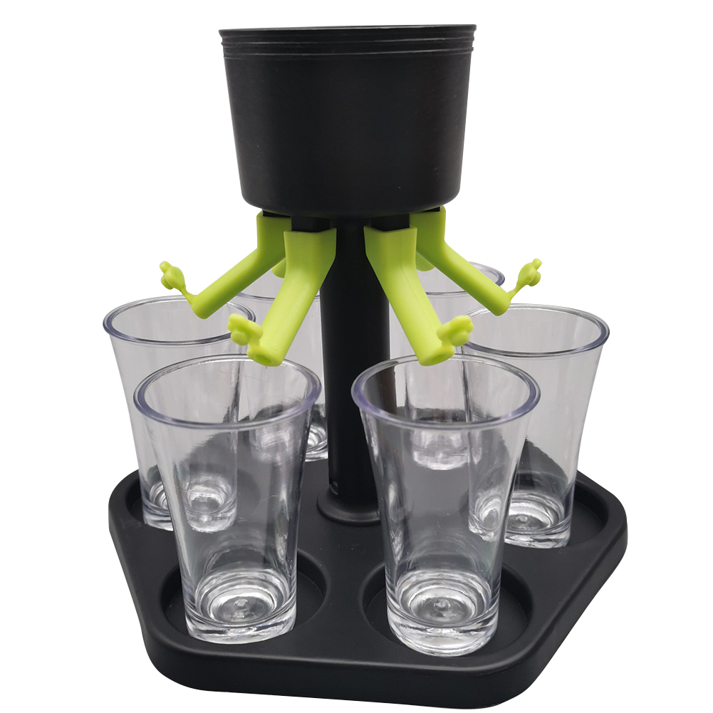 Wine Beer Festival - 6-opname bierwaterdispenser wijndispenser bierwatercontainer drankdispenser voor
