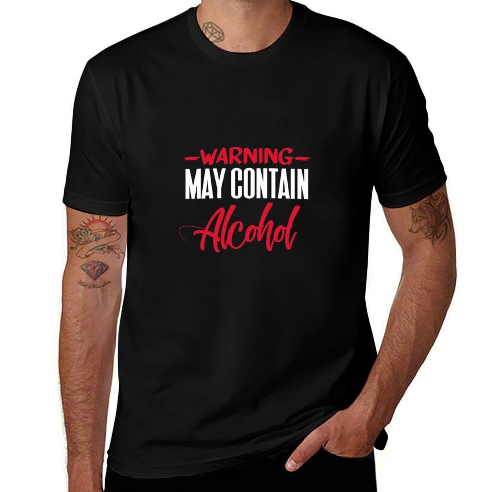 Wine To Beer Alcohol - Waarschuwing: Kan alcohol bevatten. Bier, wijn,