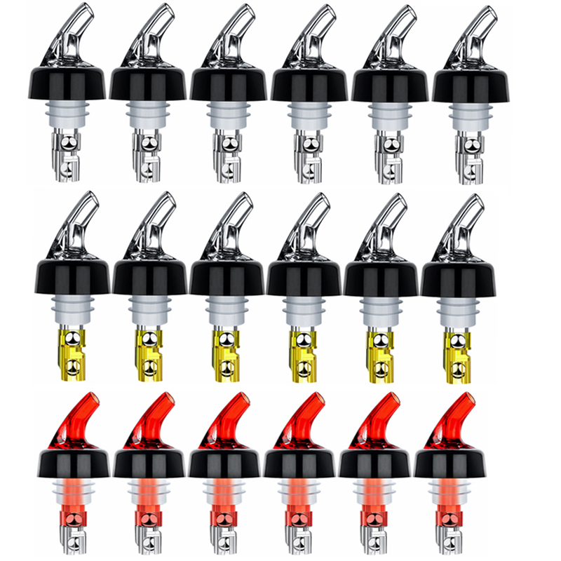 Spirit Measure Jigger - 30 Ml Automatische Gemeten Fles Schenker