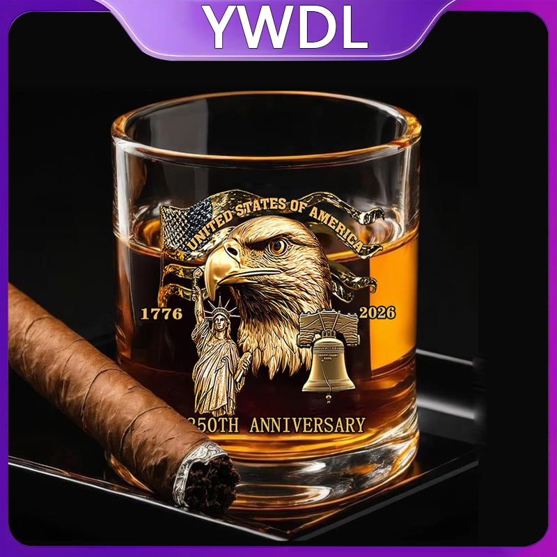 Wine Beer Festival - YWDL 1/2 stks Amerika 250e Verjaardag