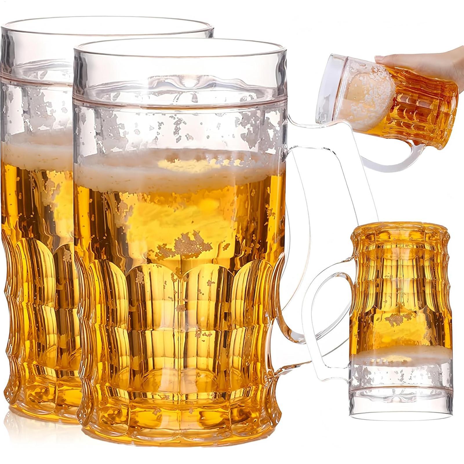 450ml Grappige nep biermok Rea - Beer Mug Handled recensie en prijs
