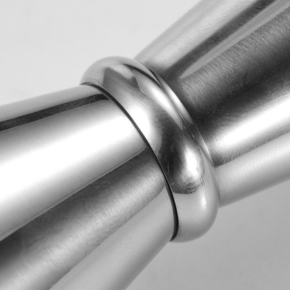 1oz 2oz Nieuwe Dubbele Design  - Spirit Measure Jigger recensie en prijs