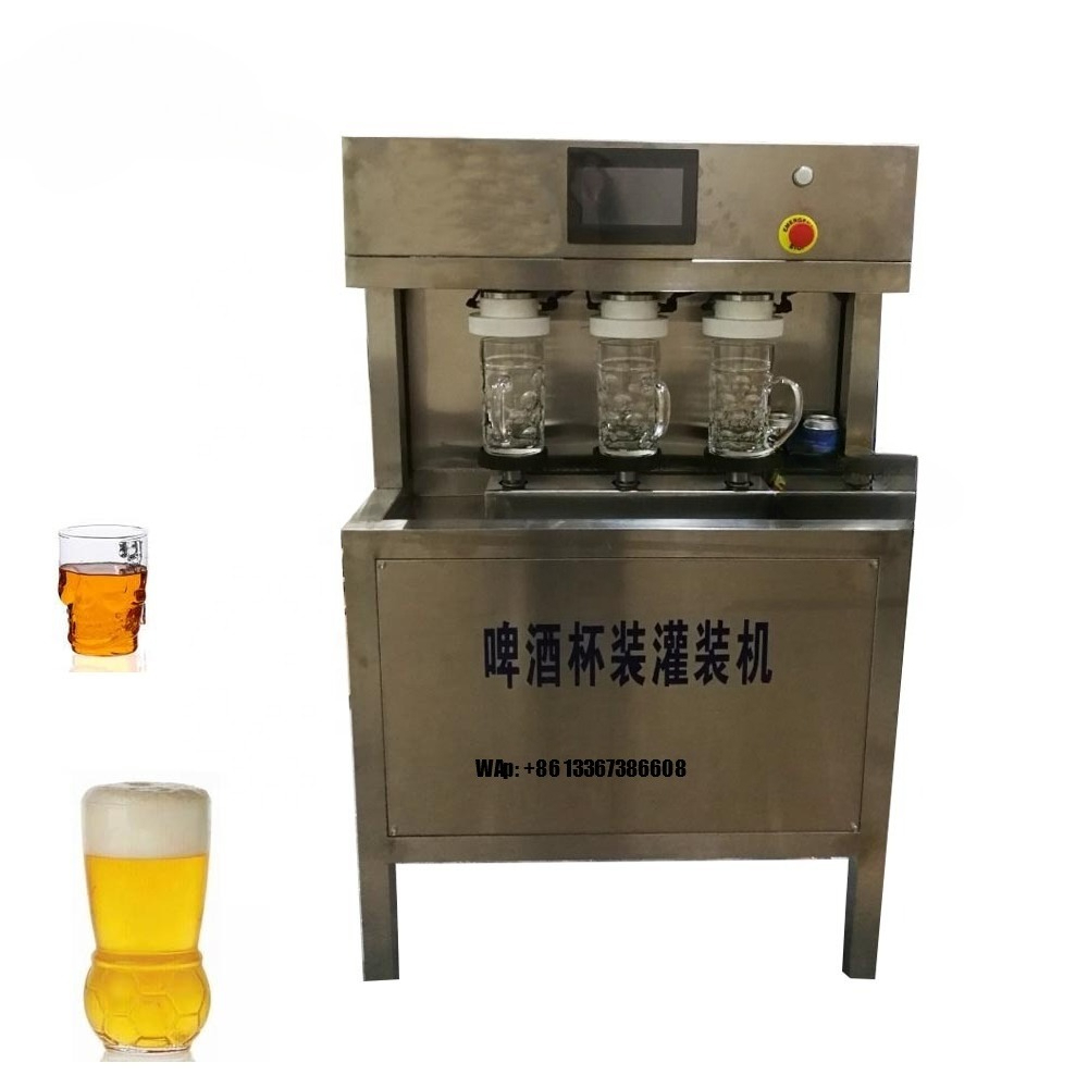 Handmatige biervulmachine voor - Wine To Beer Alcohol recensie en prijs