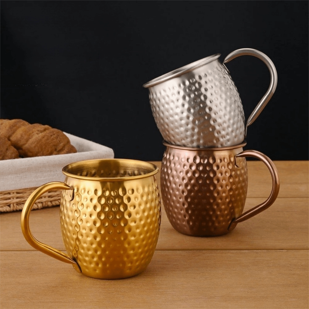 Creatieve 520ml Moscow Mule-mo - Wine Beer Coffee Drink recensie en prijs