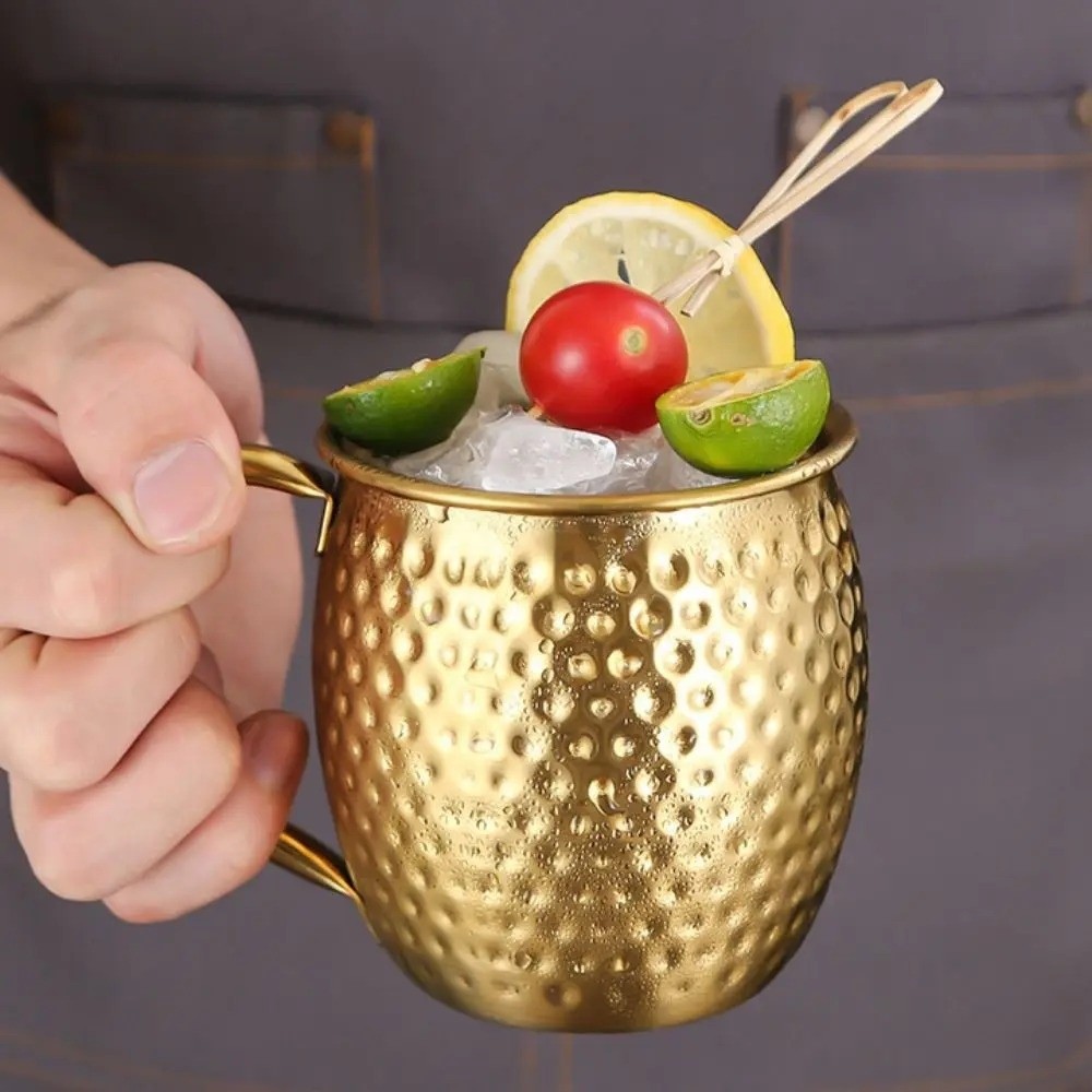 Creatieve 520ml Moscow Mule-mo - Wine Beer Coffee Drink recensie en prijs