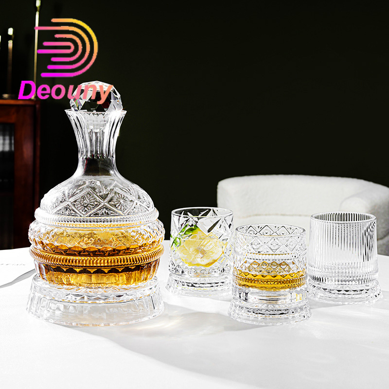 DEOUNY Europese Star Diamond r - Wine Beer Whiskey recensie en prijs