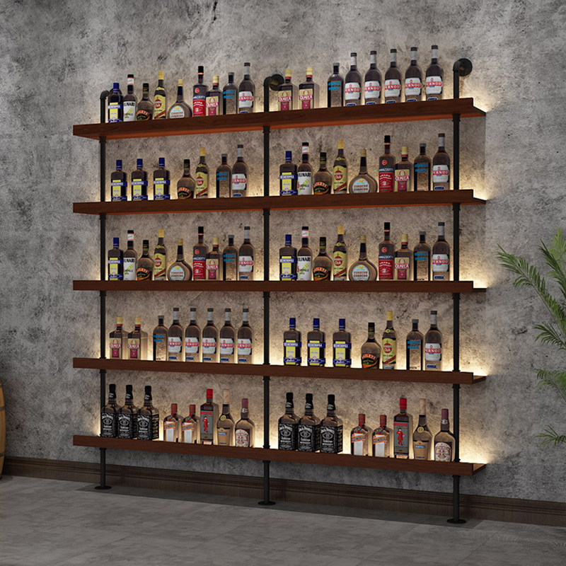 Bar rode wijn vloerrek meerlaa - Wine Beer Restaurant recensie en prijs