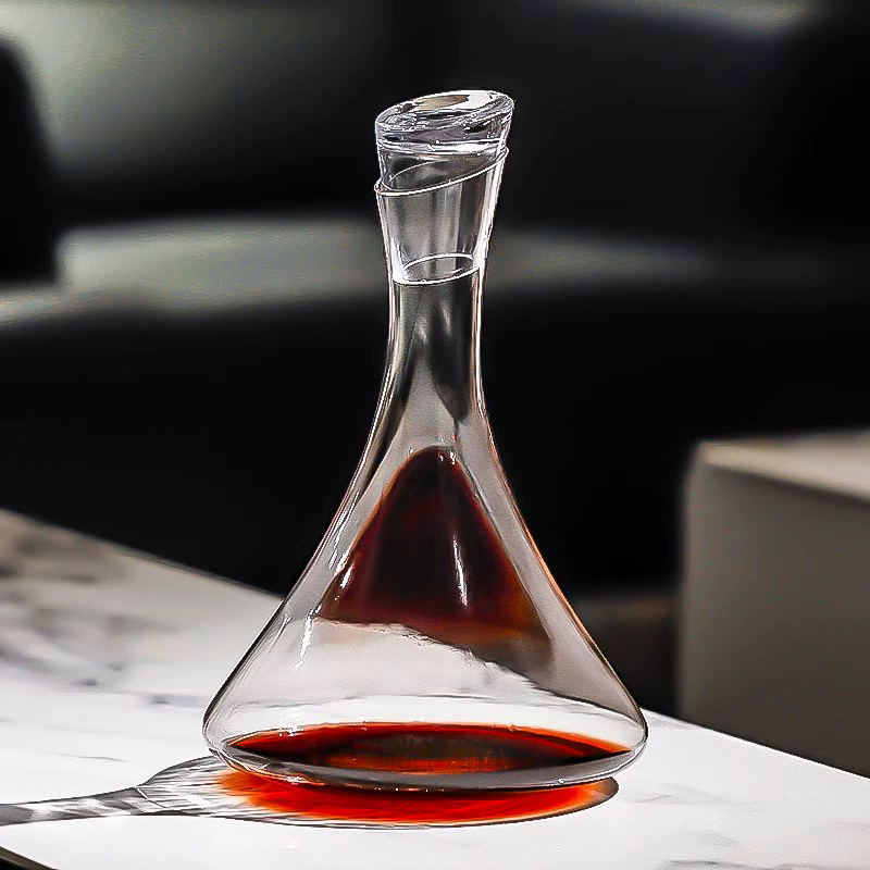 1500ml Wijndecanter Kristalgla - Wine Glass Set Crystal recensie en prijs