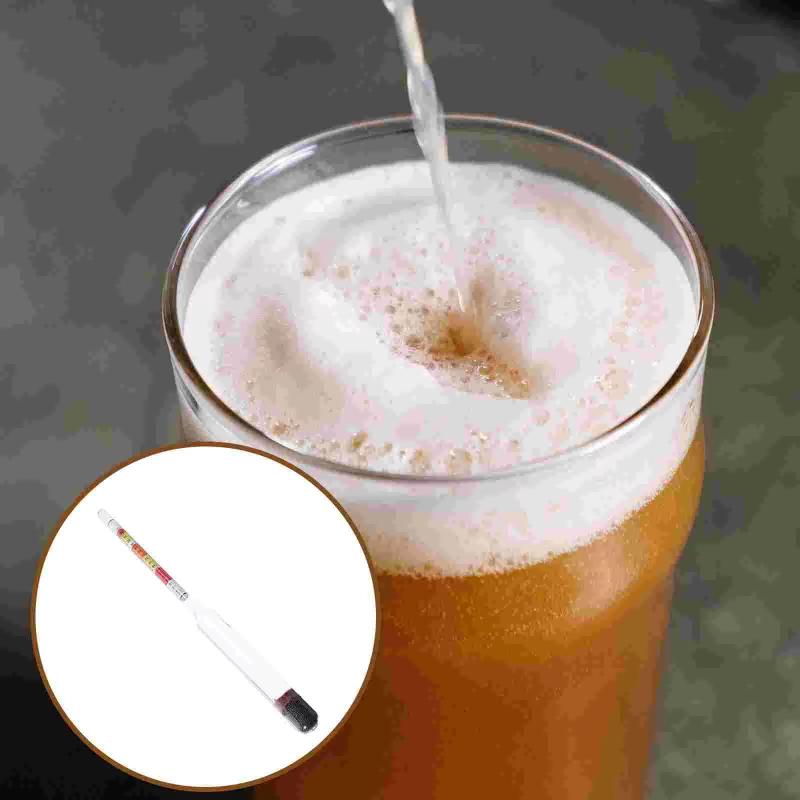 ● 1 stuk 3-schaal hydrometer v - Wine To Beer Alcohol recensie en prijs