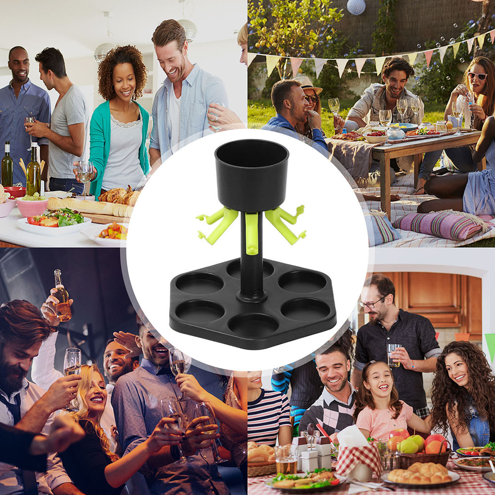 6-opname bierwaterdispenser wi - Wine Beer Festival recensie en prijs