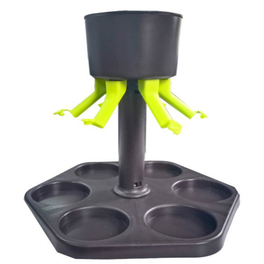 6-opname bierwaterdispenser wi - Wine Beer Festival recensie en prijs