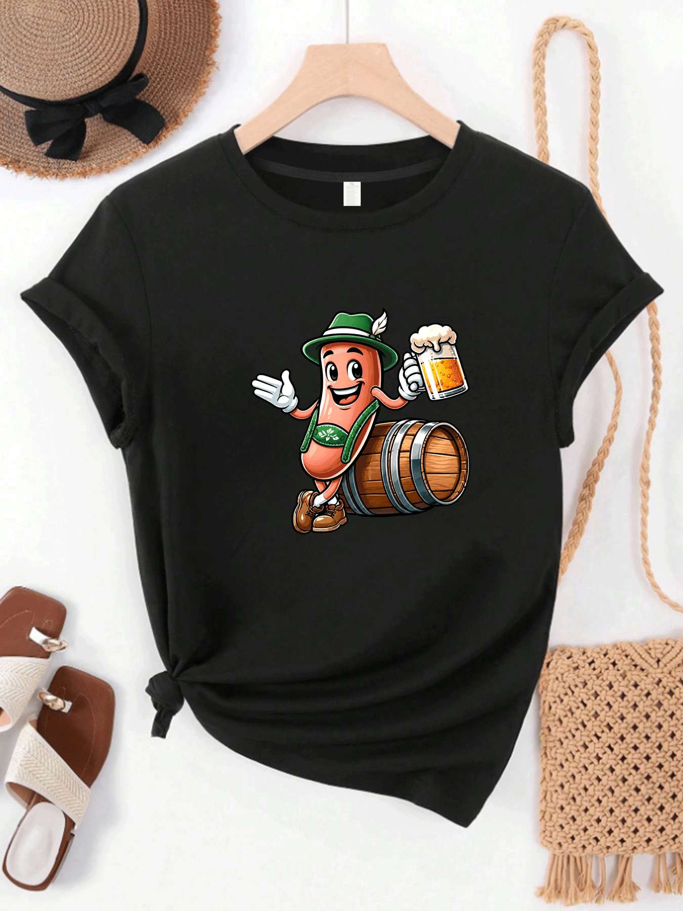 【MYJ062655】Beer Festival dames - Wine Beer Festival recensie en prijs
