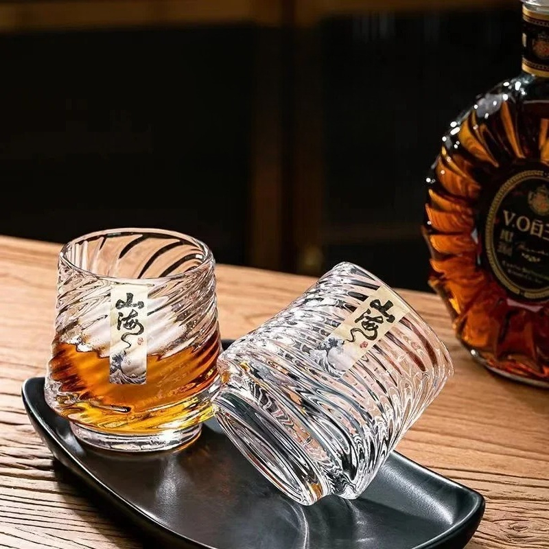 Glazen Whiskey Set Shanhai Gla - Wine Beer Whiskey recensie en prijs