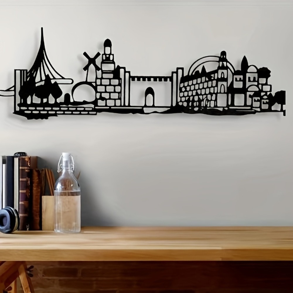 CIFBUY metalen wanddecoratie m - Cocktail Shaker Set recensie en prijs