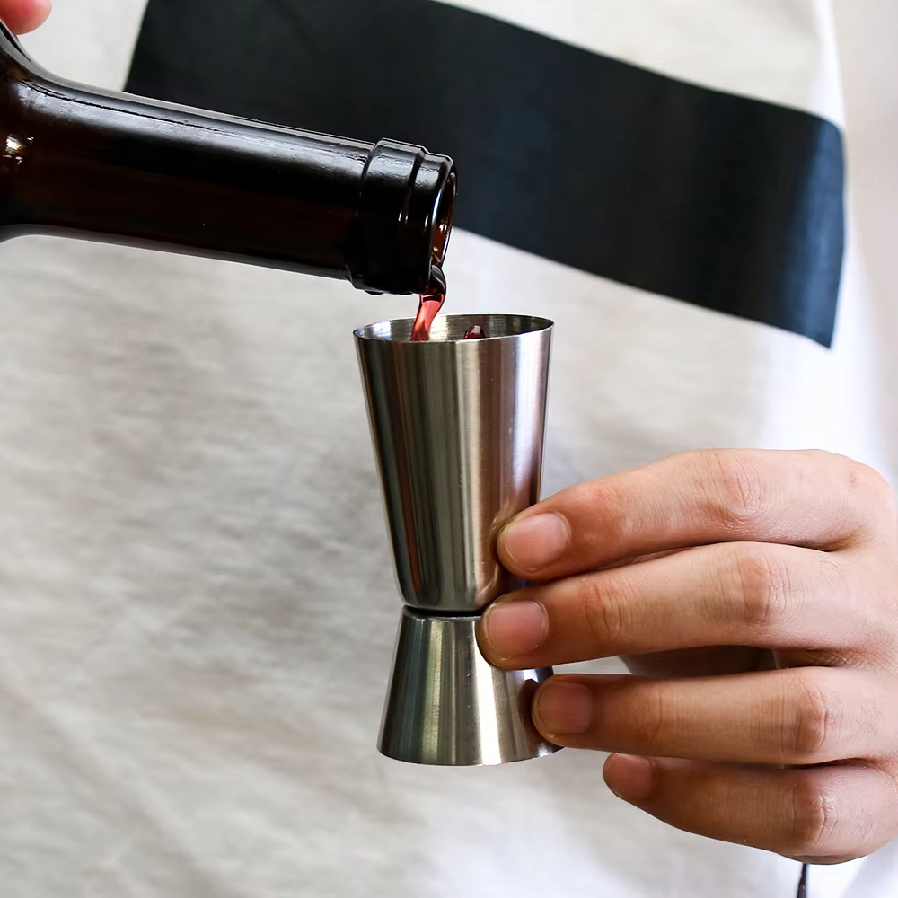 Rvs Cocktail Maatregel Cup Jap - Spirit Measure Jigger recensie en prijs