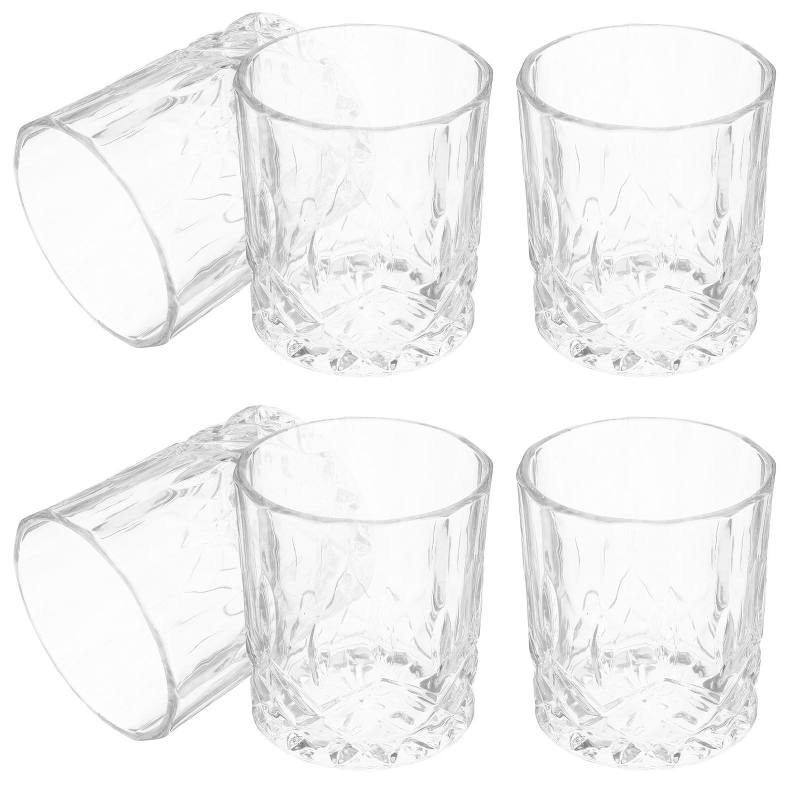6-delige Whiskeyglazen Set Uni - Wine Beer Whiskey recensie en prijs