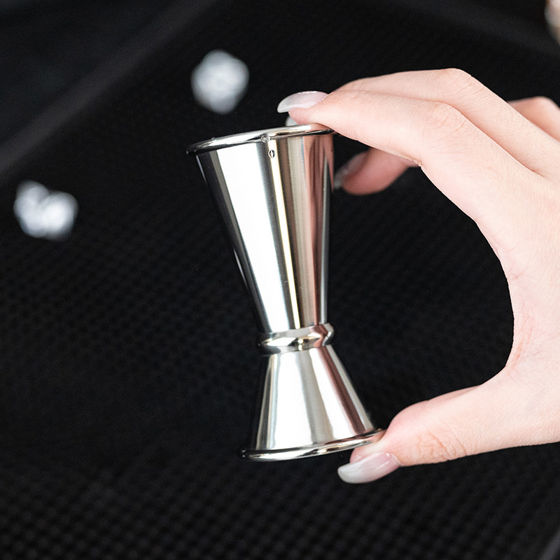 Maatbeker 30/40/50/60 ml 304 r - Spirit Measure Jigger recensie en prijs