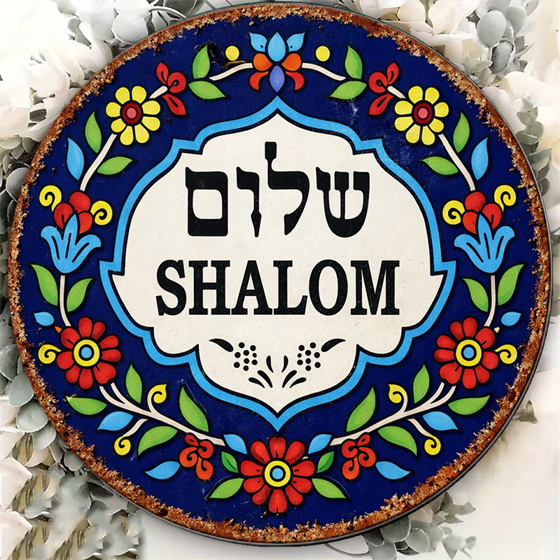 CIFBUY Vintage Shalom Peace al - Cocktail Shaker Set recensie en prijs