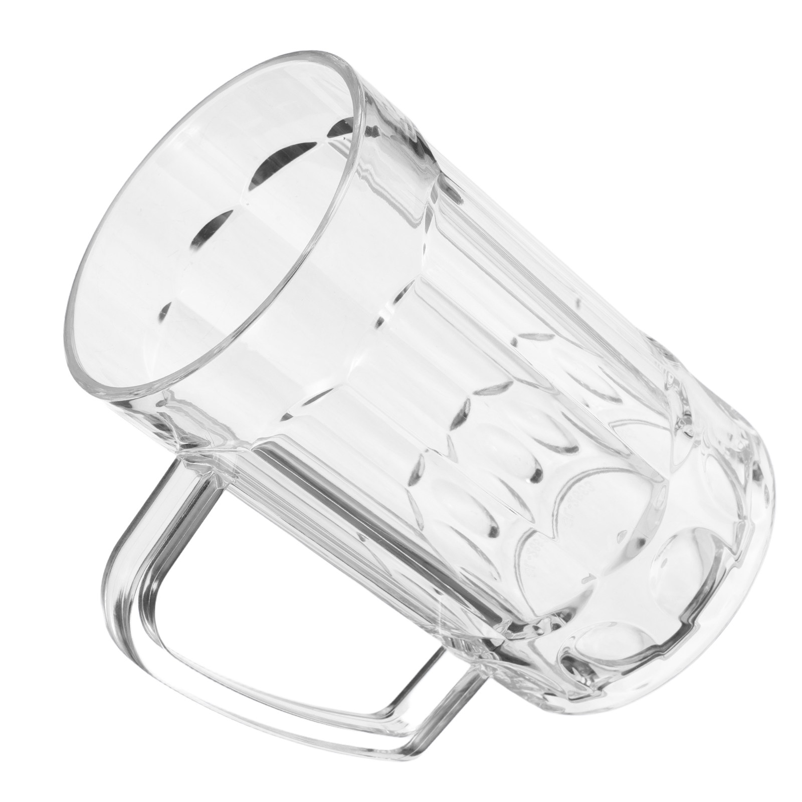 Acryl bierbeker Huishoudelijke - Beer Mug Handled recensie en prijs