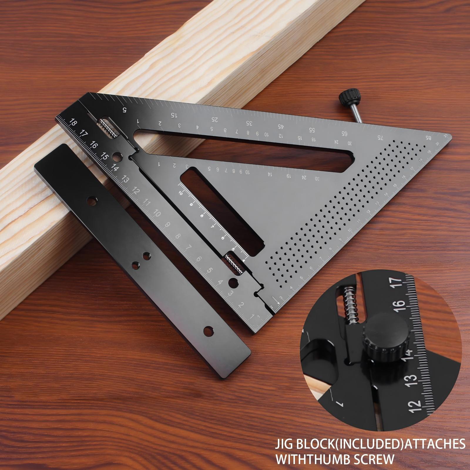 21CM Timmerman Vierkant met Ji - Spirit Measure Jigger recensie en prijs