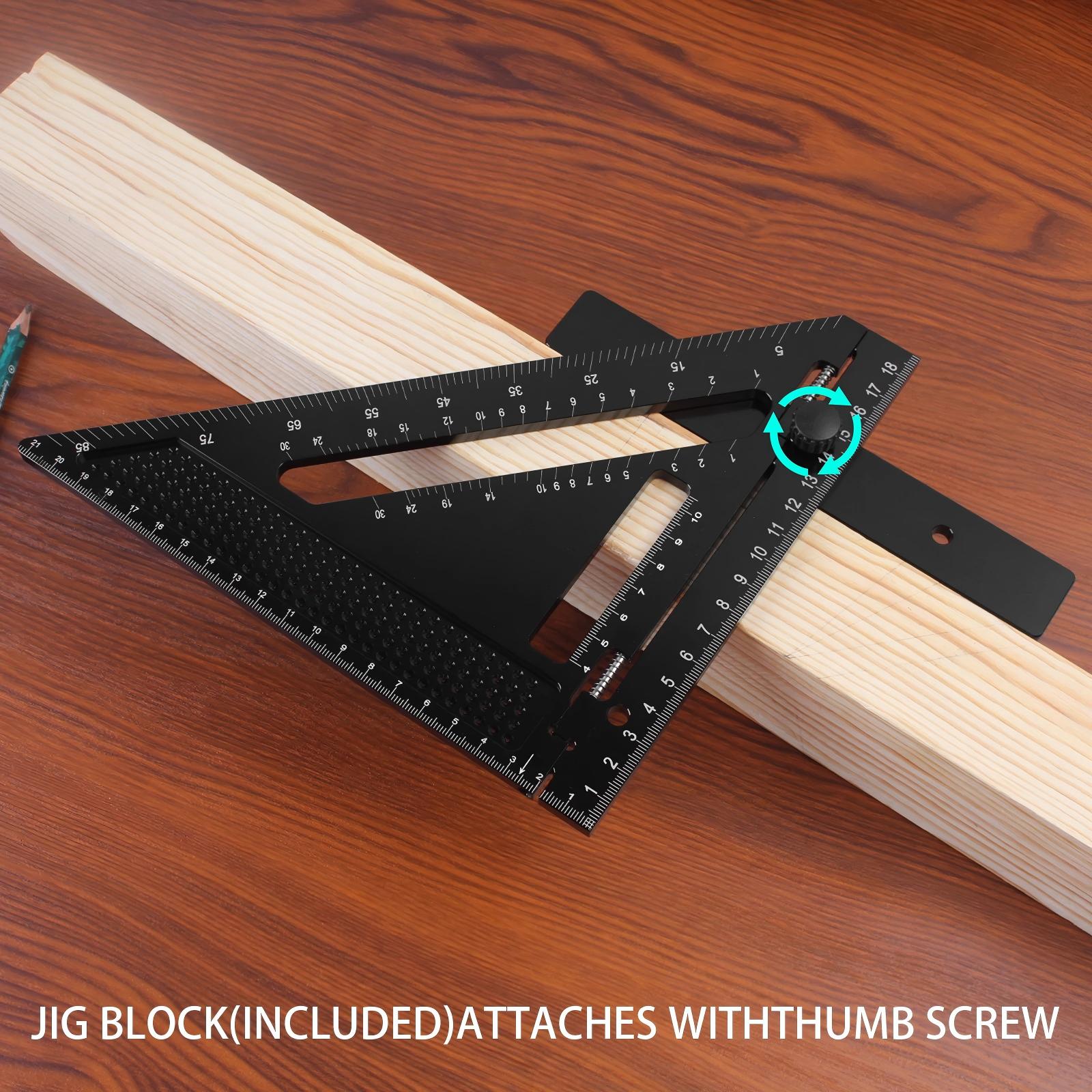 21CM Timmerman Vierkant met Ji - Spirit Measure Jigger recensie en prijs