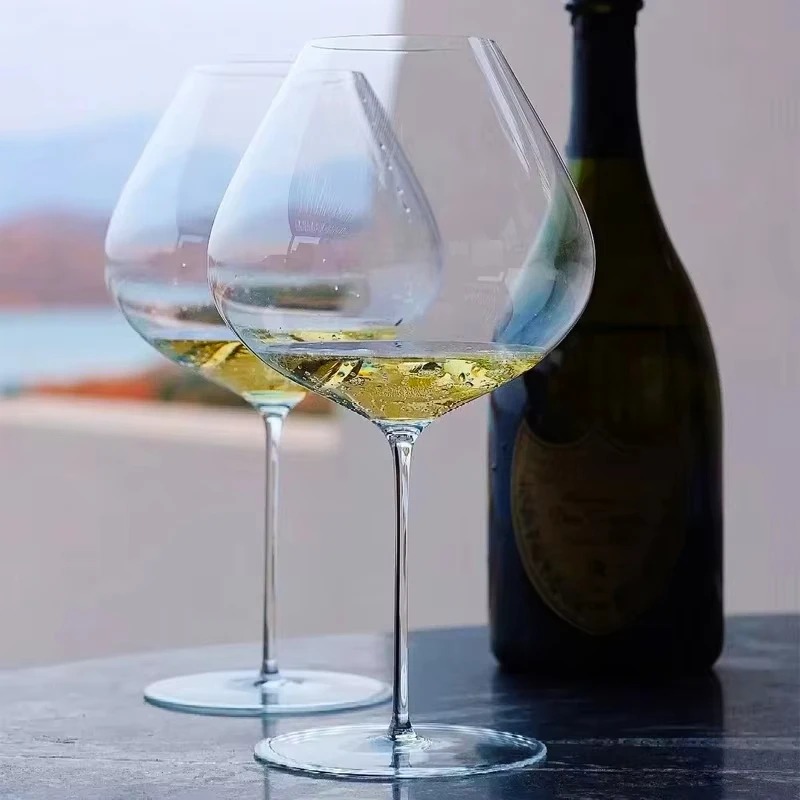 Ultradunne kristallen wijnglas - Wine Glass Set Crystal recensie en prijs