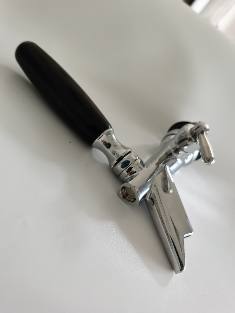 Nieuwe Verstelbare Biertap Voo - Wine To Beer Alcohol recensie en prijs
