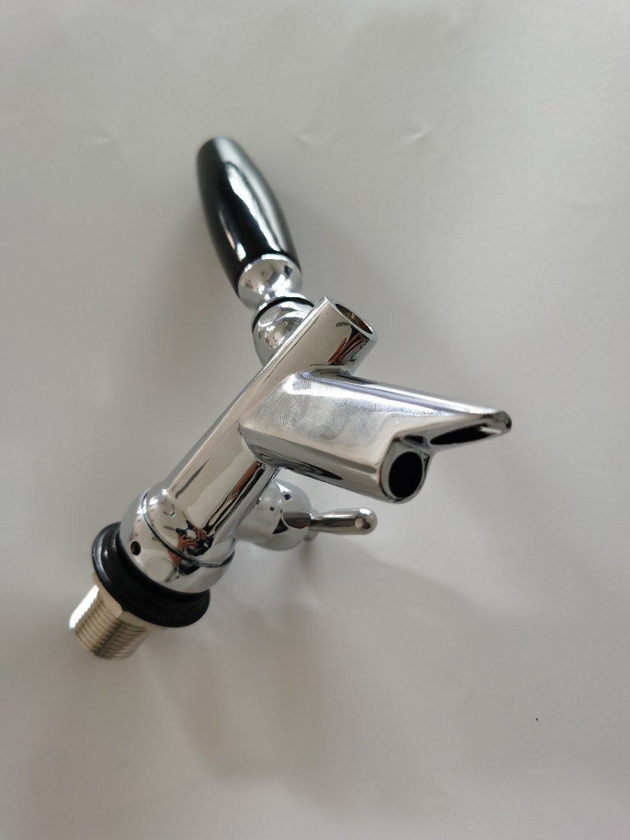 Nieuwe Verstelbare Biertap Voo - Wine To Beer Alcohol recensie en prijs