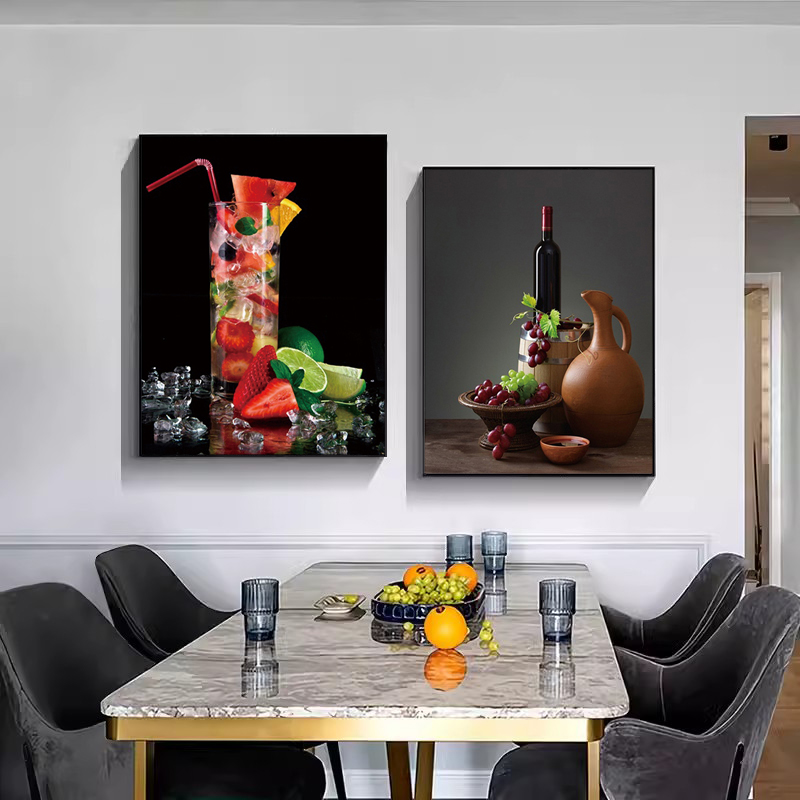 Keukenbar Rode Wijn Druivenbie - Wine Beer Restaurant recensie en prijs