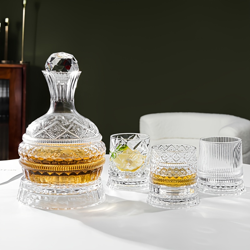 Kristallen wijnkaraf Elegante  - Wine Glass Set Crystal recensie en prijs
