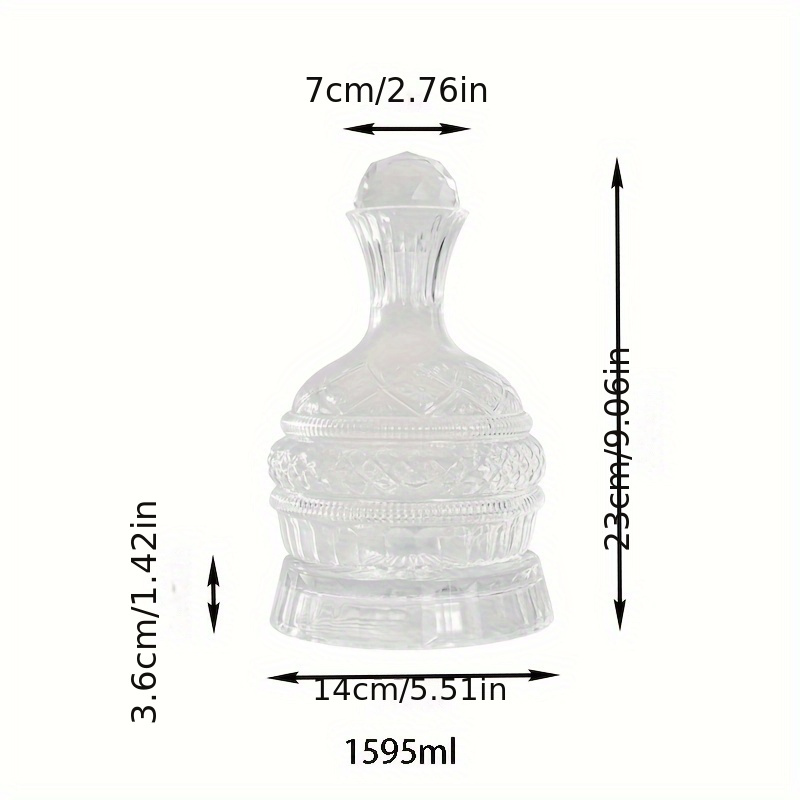 Kristallen wijnkaraf Elegante  - Wine Glass Set Crystal recensie en prijs