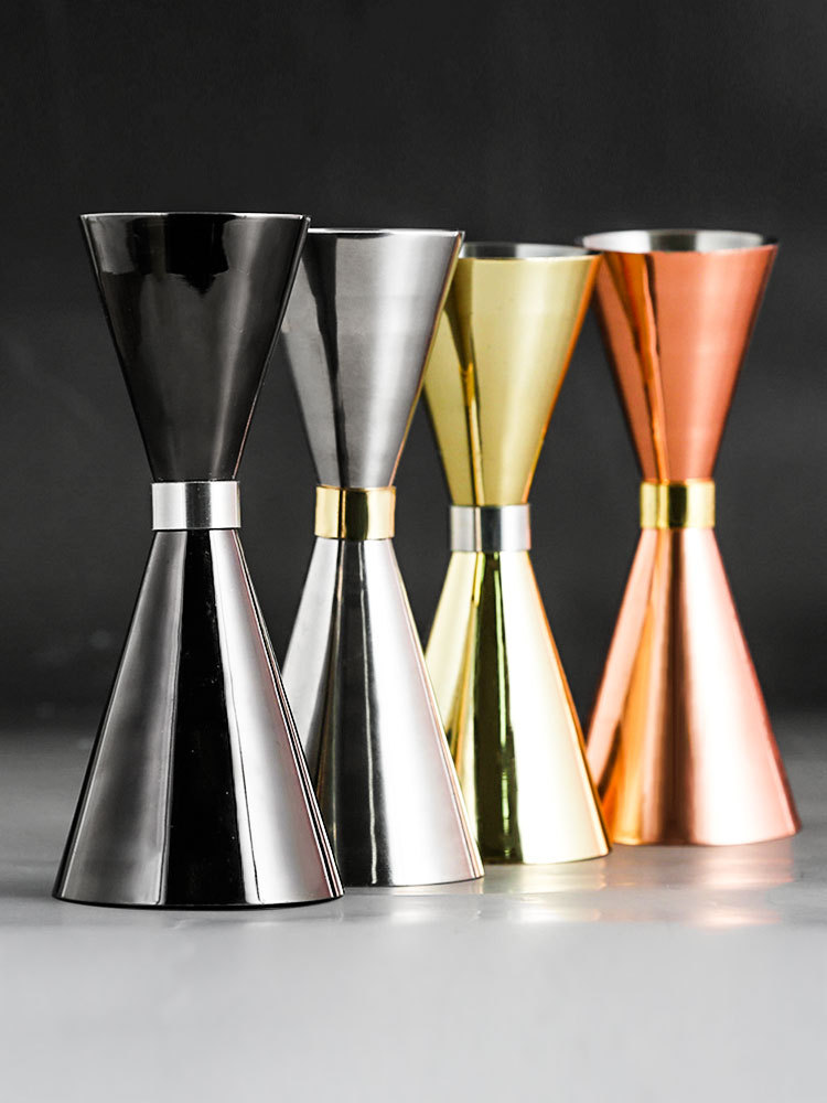 RVS Cocktail Bar Jigger Japans - Spirit Measure Jigger recensie en prijs