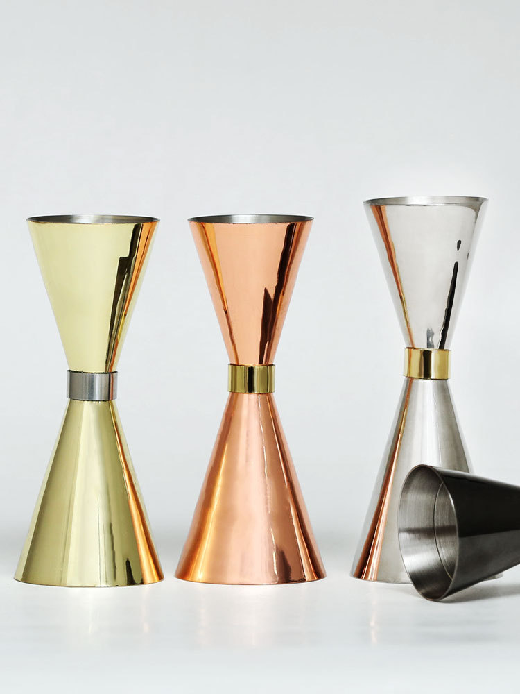 RVS Cocktail Bar Jigger Japans - Spirit Measure Jigger recensie en prijs