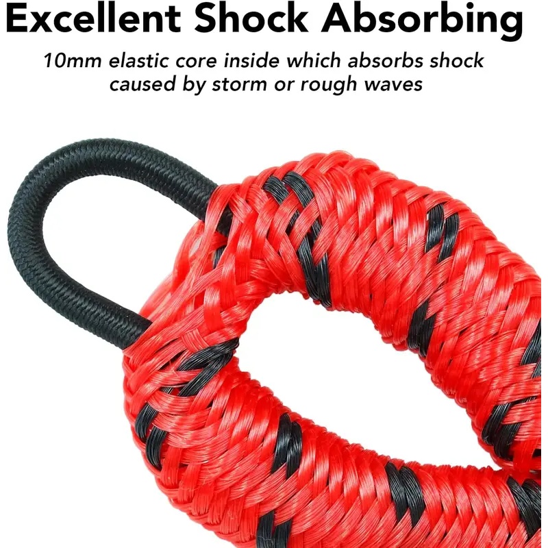 Docking Rope 1pcs 4 Voeten Bun - Cocktail Shaker Set recensie en prijs