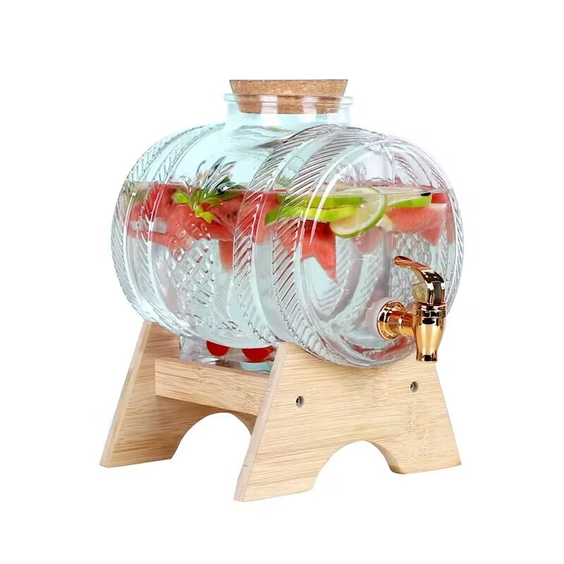 1L glazen whiskyvat wijnvat bi - Wine Beer Whiskey recensie en prijs