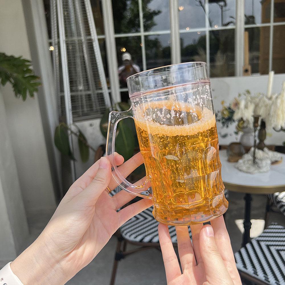 Grappige nep bierpul Realistis - Beer Mug Handled recensie en prijs