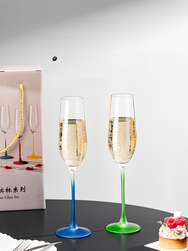 2026 Nieuwe Champagne Glazen S - Wine Glass Set Crystal recensie en prijs