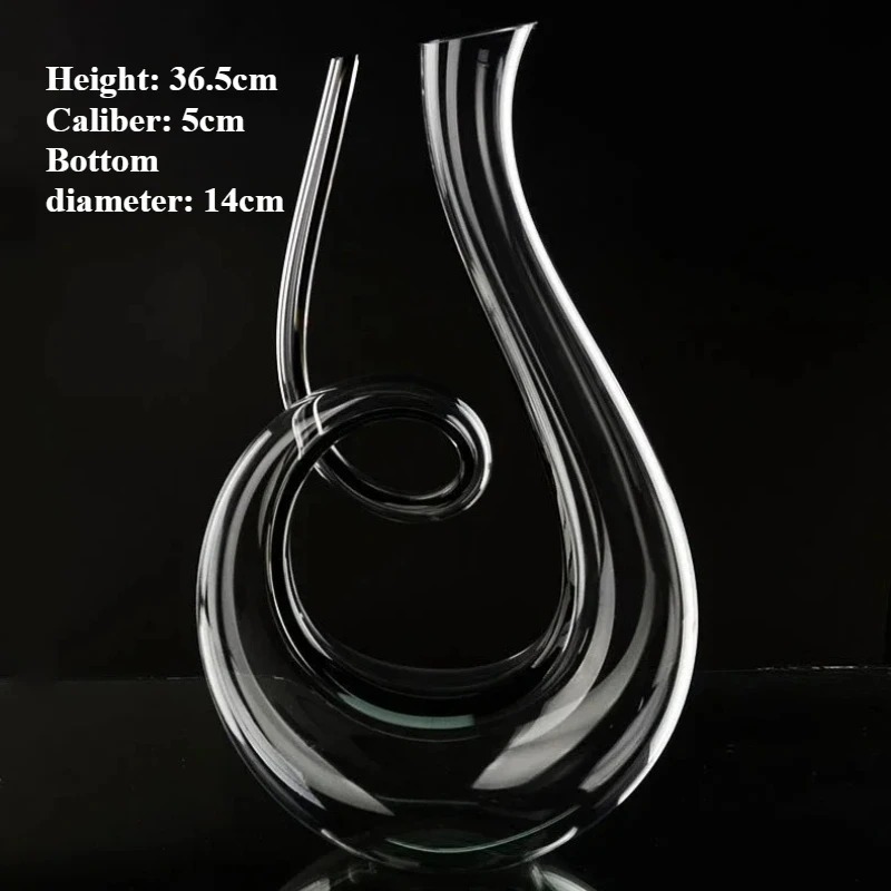 Europese Luxe 1500ml Kristalle - Wine Glass Set Crystal recensie en prijs