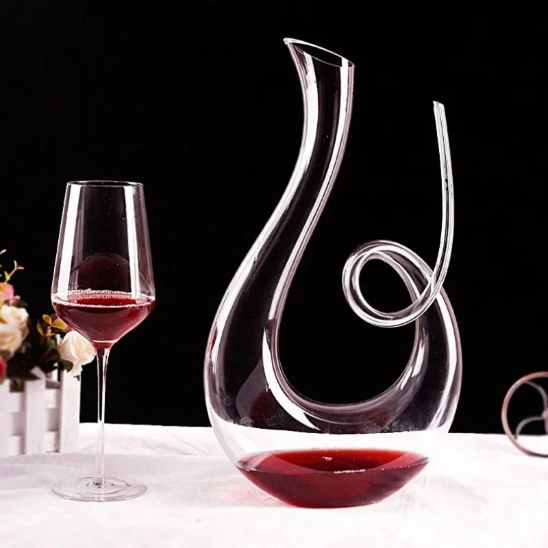 Europese Luxe 1500ml Kristalle - Wine Glass Set Crystal recensie en prijs