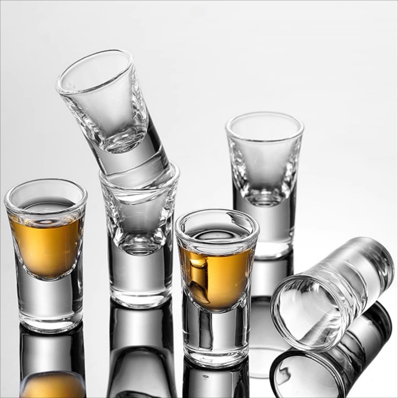 Kleine Wijnglas Set Baijiu Gla - Wine Glass Set Crystal recensie en prijs